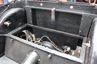 Lot 1937 MG TA