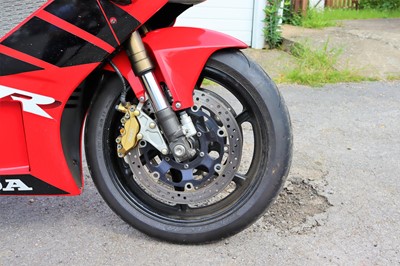 Lot 279 - 2001 Honda VTR1000 SP1