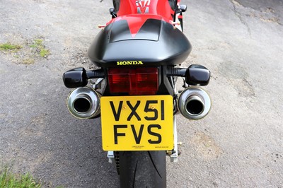 Lot 279 - 2001 Honda VTR1000 SP1
