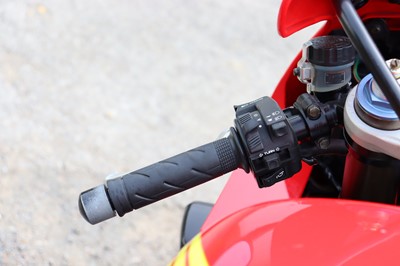 Lot 279 - 2001 Honda VTR1000 SP1