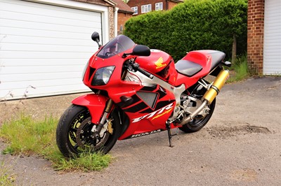 Lot 279 - 2001 Honda VTR1000 SP1