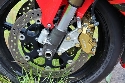 Lot 279 - 2001 Honda VTR1000 SP1