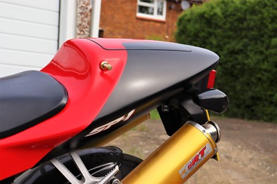 Lot 279 - 2001 Honda VTR1000 SP1