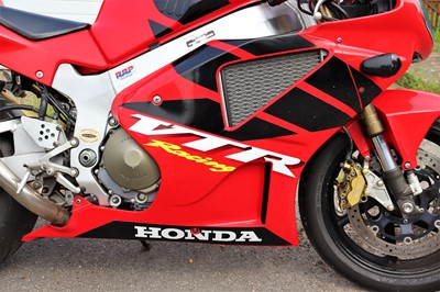 Lot 279 - 2001 Honda VTR1000 SP1