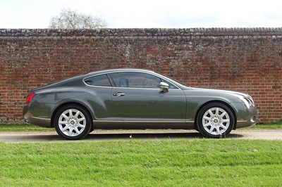 Lot 56 - 2004 Bentley Continental GT