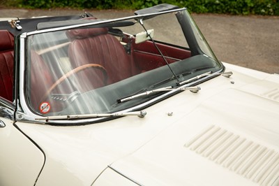 Lot 128 - 1970 Jaguar E-Type 4.2 Litre Roadster