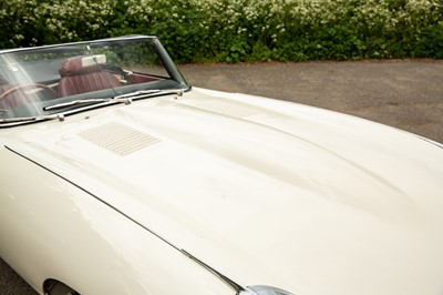 Lot 128 - 1970 Jaguar E-Type 4.2 Litre Roadster