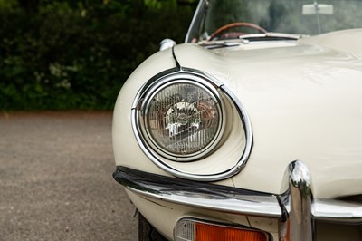 Lot 128 - 1970 Jaguar E-Type 4.2 Litre Roadster