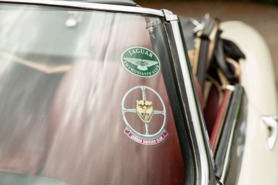 Lot 128 - 1970 Jaguar E-Type 4.2 Litre Roadster