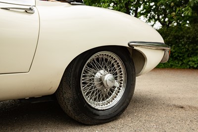 Lot 128 - 1970 Jaguar E-Type 4.2 Litre Roadster