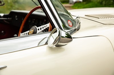 Lot 128 - 1970 Jaguar E-Type 4.2 Litre Roadster