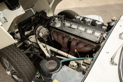 Lot 128 - 1970 Jaguar E-Type 4.2 Litre Roadster