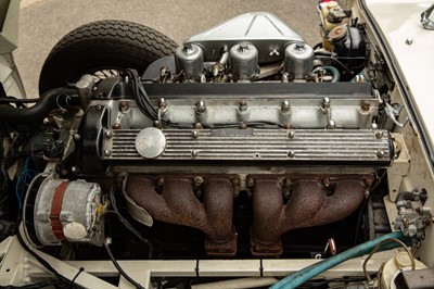 Lot 128 - 1970 Jaguar E-Type 4.2 Litre Roadster