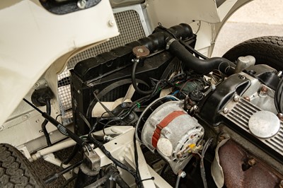 Lot 128 - 1970 Jaguar E-Type 4.2 Litre Roadster