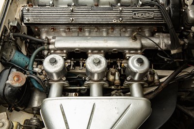 Lot 128 - 1970 Jaguar E-Type 4.2 Litre Roadster