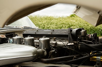 Lot 128 - 1970 Jaguar E-Type 4.2 Litre Roadster