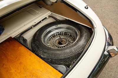 Lot 128 - 1970 Jaguar E-Type 4.2 Litre Roadster
