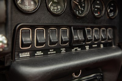 Lot 128 - 1970 Jaguar E-Type 4.2 Litre Roadster