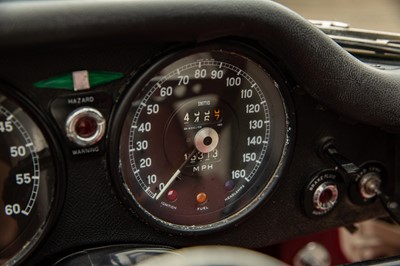 Lot 128 - 1970 Jaguar E-Type 4.2 Litre Roadster