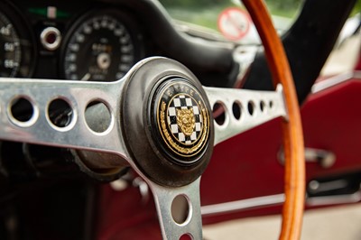 Lot 128 - 1970 Jaguar E-Type 4.2 Litre Roadster