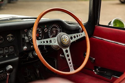 Lot 128 - 1970 Jaguar E-Type 4.2 Litre Roadster