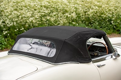 Lot 128 - 1970 Jaguar E-Type 4.2 Litre Roadster