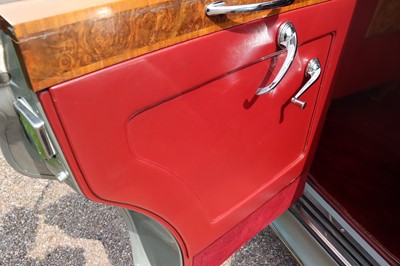 Lot 32 - 1958 Bentley S1 Saloon