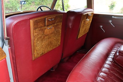 Lot 32 - 1958 Bentley S1 Saloon