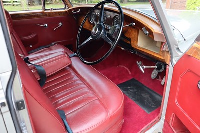 Lot 32 - 1958 Bentley S1 Saloon