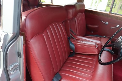 Lot 32 - 1958 Bentley S1 Saloon