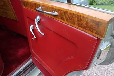 Lot 32 - 1958 Bentley S1 Saloon