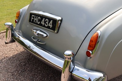 Lot 32 - 1958 Bentley S1 Saloon