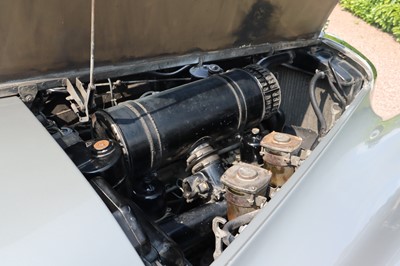 Lot 32 - 1958 Bentley S1 Saloon
