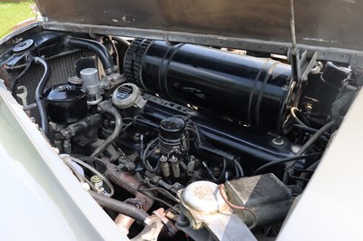 Lot 32 - 1958 Bentley S1 Saloon