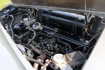Lot 32 - 1958 Bentley S1 Saloon