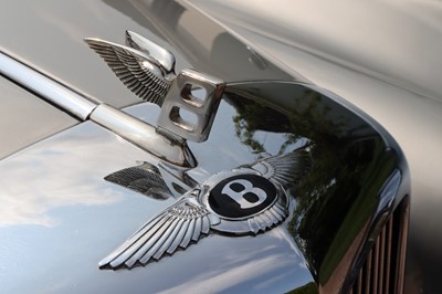 Lot 32 - 1958 Bentley S1 Saloon