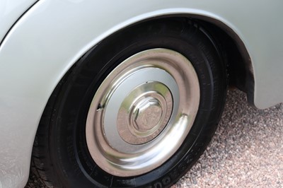 Lot 32 - 1958 Bentley S1 Saloon