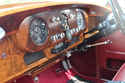 Lot 32 - 1958 Bentley S1 Saloon
