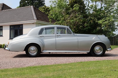 Lot 32 - 1958 Bentley S1 Saloon