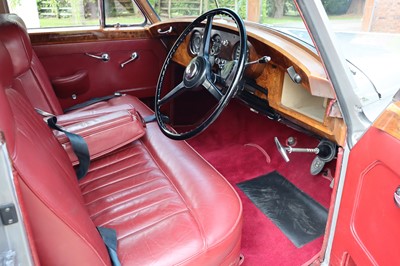 Lot 32 - 1958 Bentley S1 Saloon