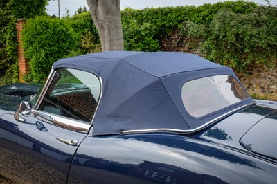 Lot 122 - 1970 Jaguar E-Type Roadster