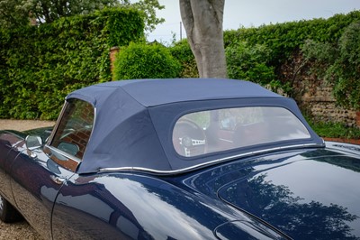 Lot 122 - 1970 Jaguar E-Type Roadster