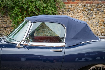 Lot 122 - 1970 Jaguar E-Type Roadster