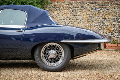 Lot 122 - 1970 Jaguar E-Type Roadster