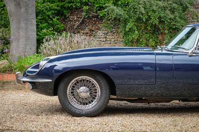 Lot 122 - 1970 Jaguar E-Type Roadster