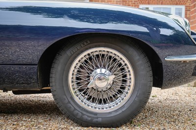 Lot 122 - 1970 Jaguar E-Type Roadster