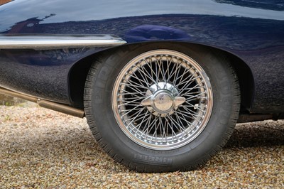 Lot 122 - 1970 Jaguar E-Type Roadster