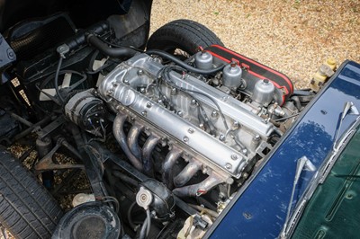 Lot 122 - 1970 Jaguar E-Type Roadster