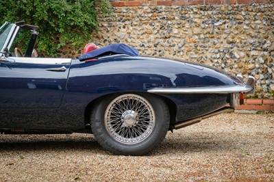Lot 122 - 1970 Jaguar E-Type Roadster