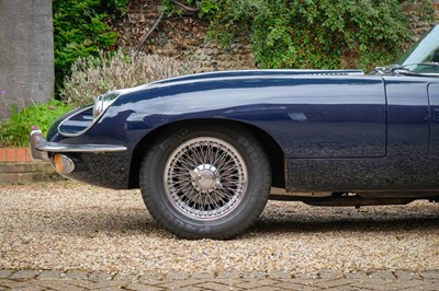 Lot 122 - 1970 Jaguar E-Type Roadster